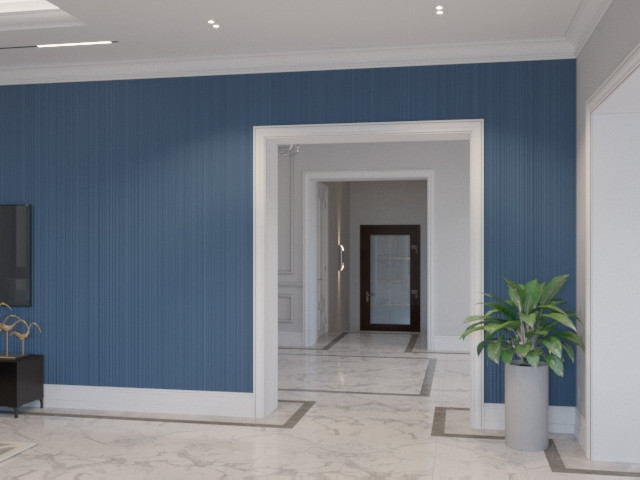 Загородный дом в поселке Изумрудный