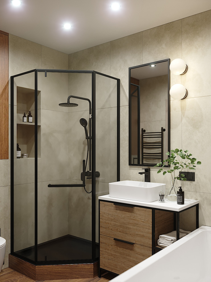 3х комнатная квартира в ЖК Гринарт