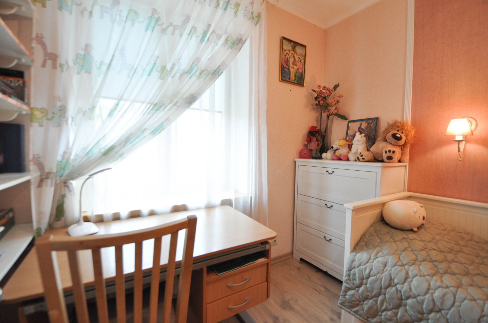 Квартира на Крупской