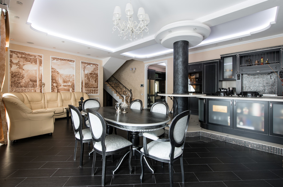 Дизайн таунхауса в КП Покровский