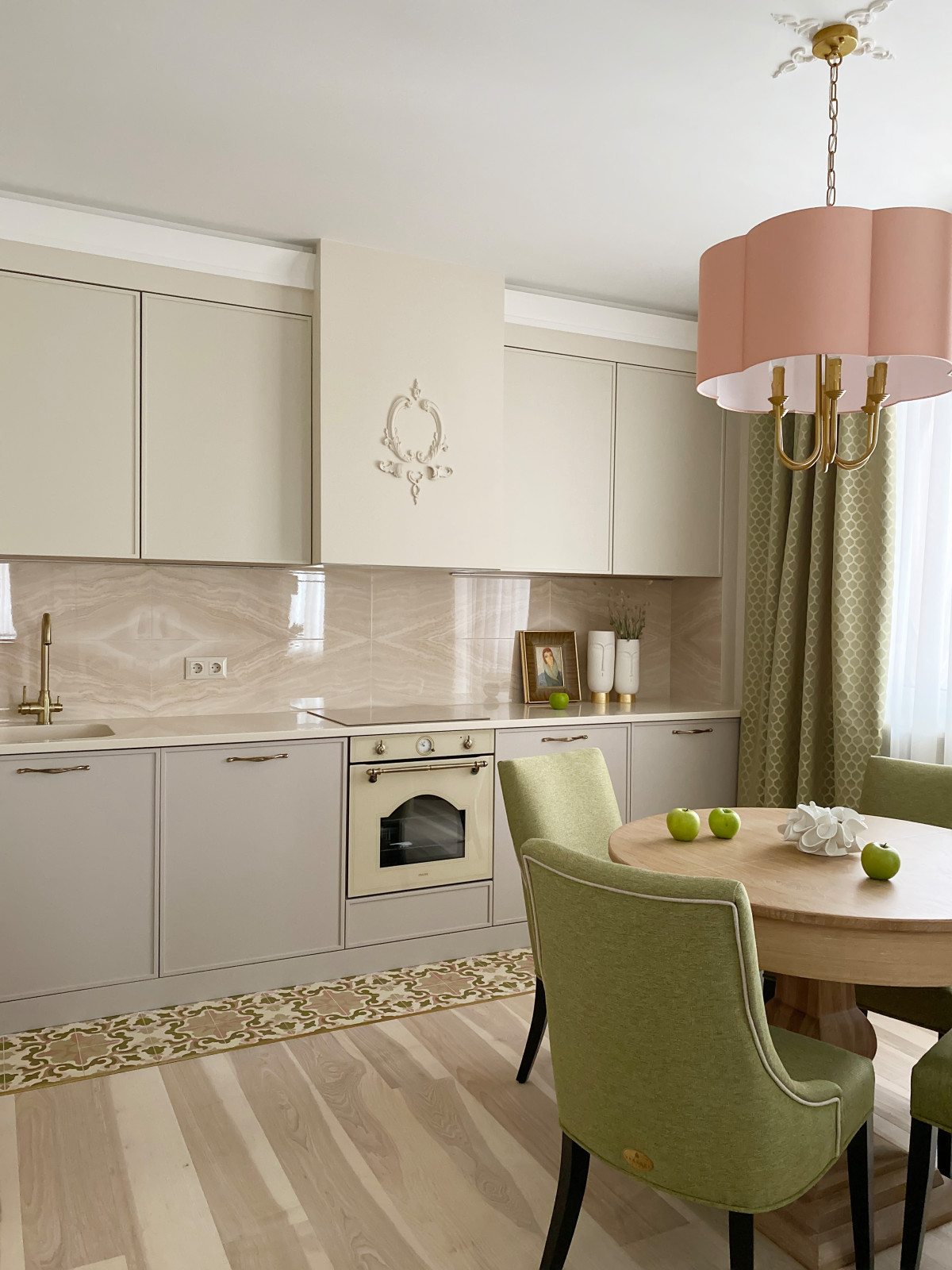 Почему-то фламинго