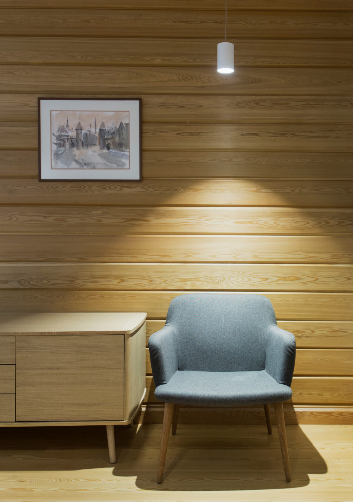 Дизайн интерьера в загородном доме