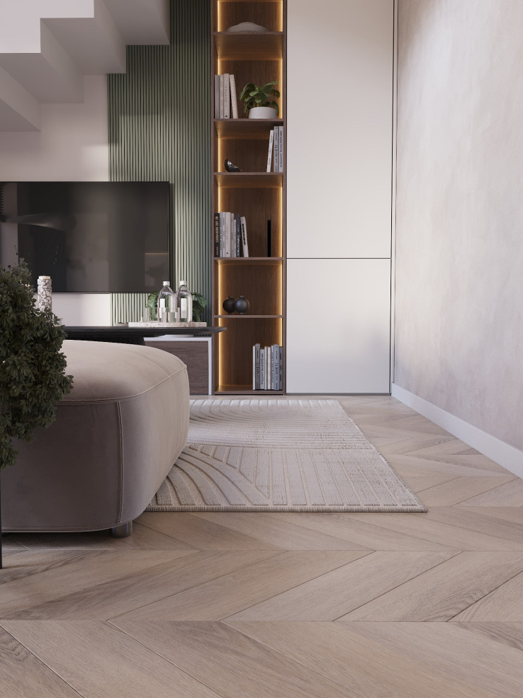 ЖК "Парк Апрель" 132 м2  Московская обл.