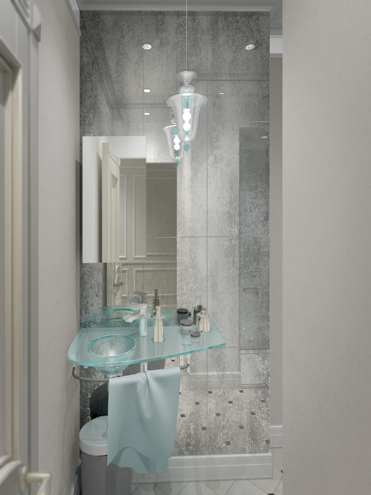 Современная классика в московской квартире