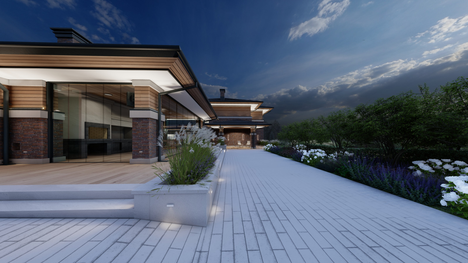 Prairie house 250+85+120