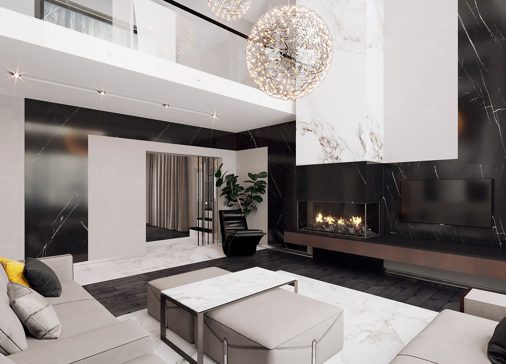 Коттедж в ДНП "Балтийская слобода" (220м2)