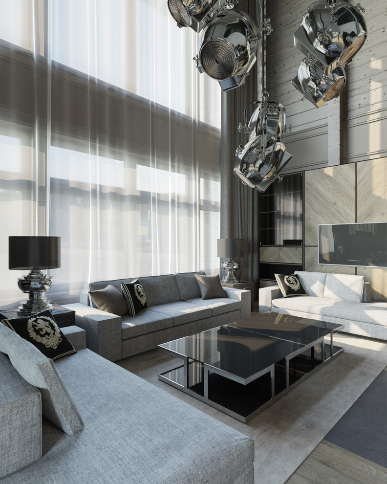 Загородный дом. Калчуга. Россия. Московская Область. / 2016