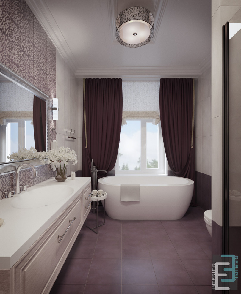 Проект ванной