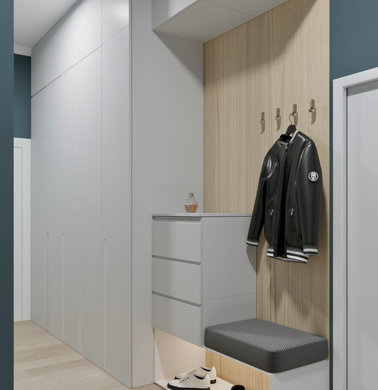 Квартира на Академической