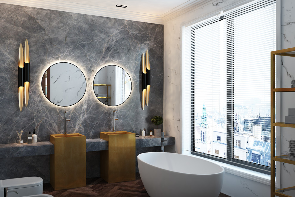 Обложка проекта: Stocholm