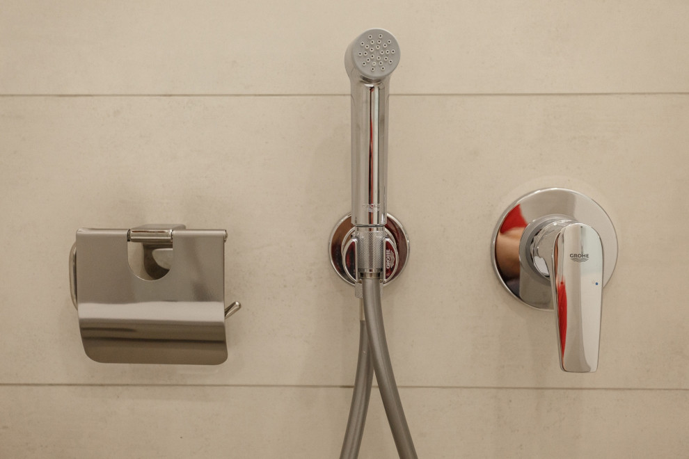 Капитальный ремонт 3-х комнатной квартиры, 85 м², "ЖК ЛОФТ"