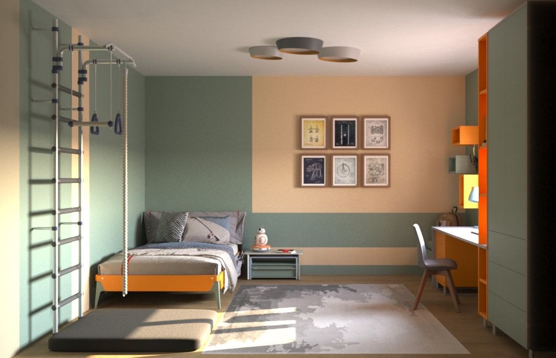 Проект 3 комн.квартиры