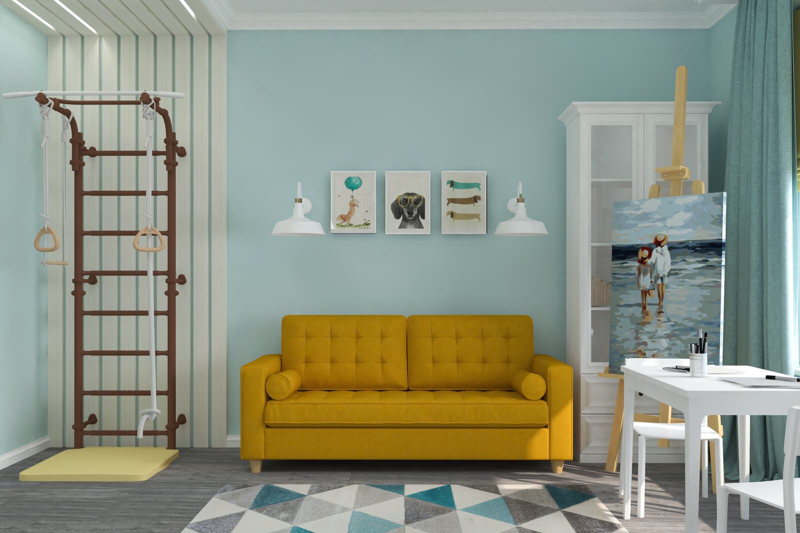 Дом  для молодой семьи в к.п. Фаворит, г. Москва