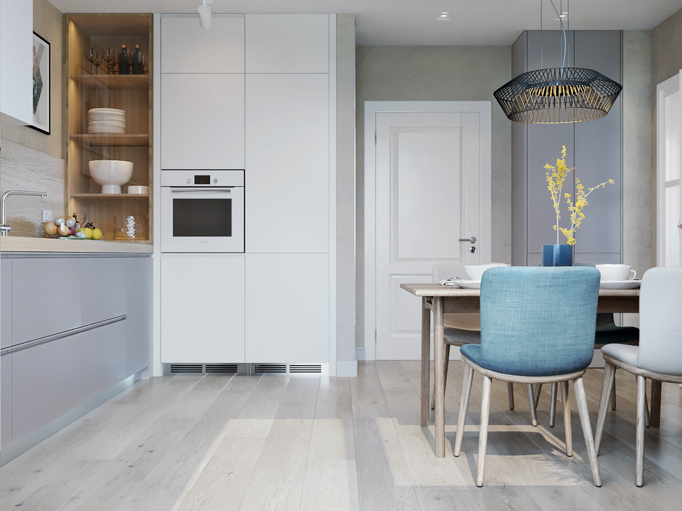 Квартира 115 кв.м. в г.Хабаровск