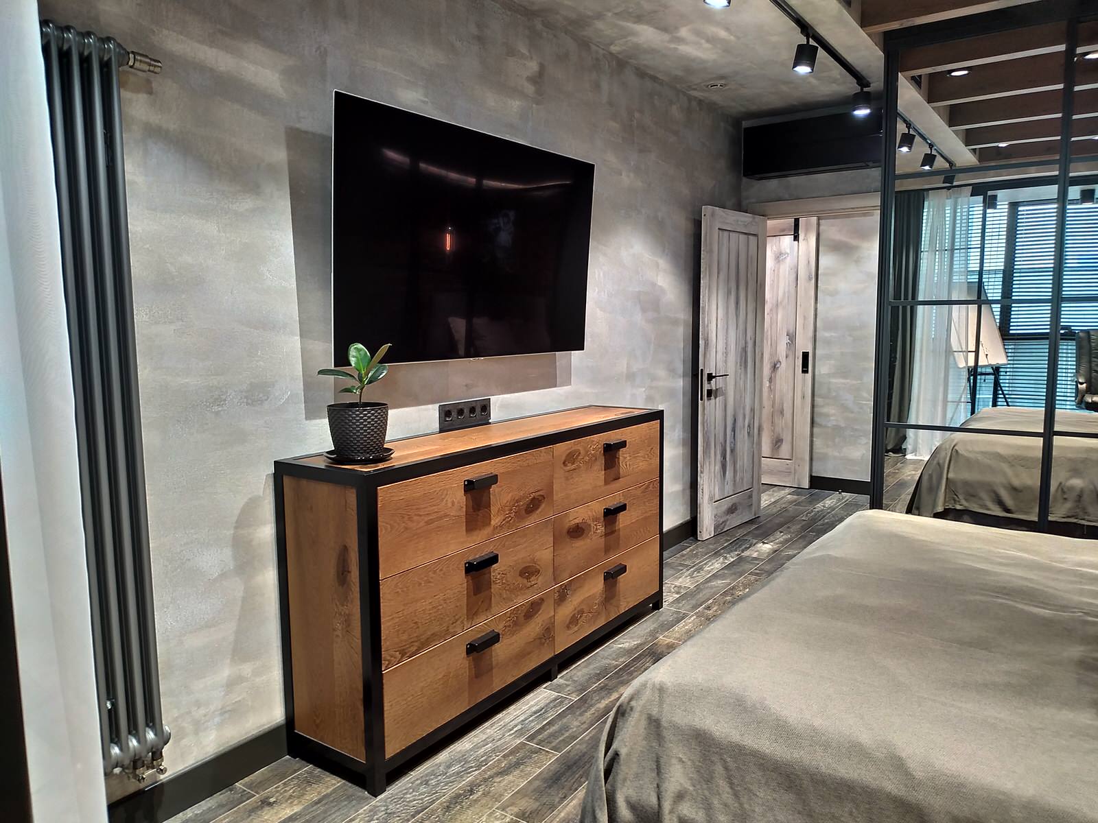 Лофт для молодого человека