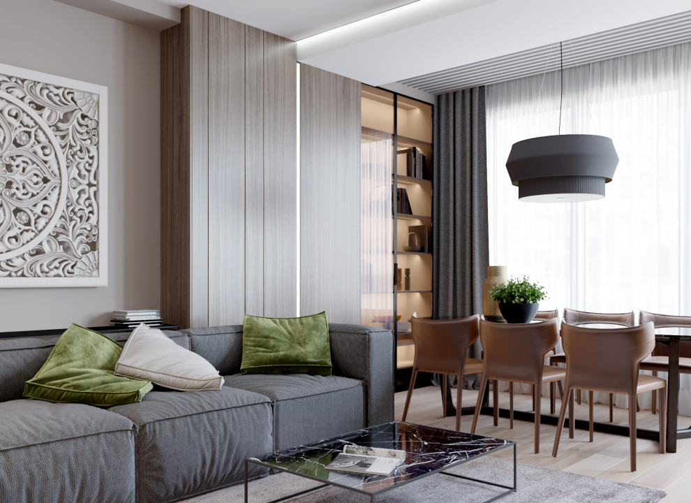 Мосфильмовская