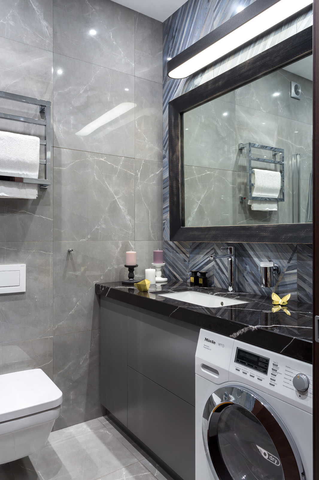 Софт-минимализм и урбанизм с комфортом