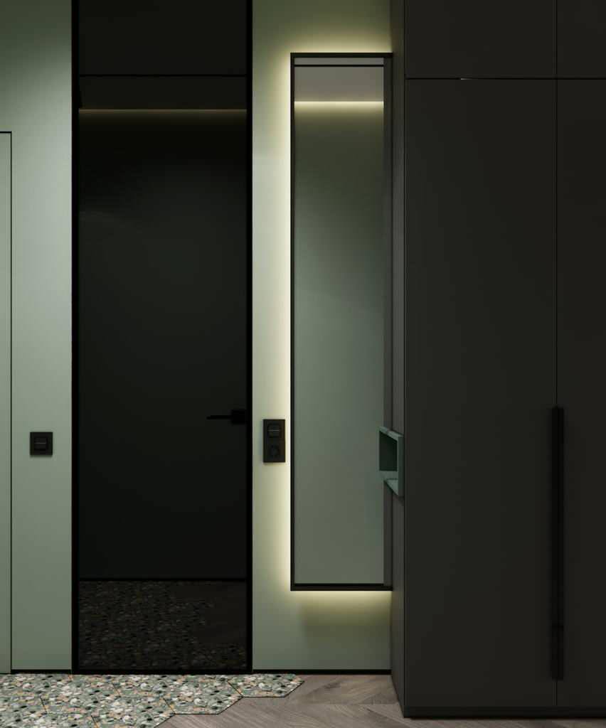 Квартира №1