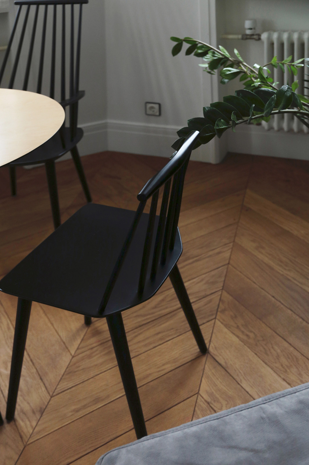 Детали обеденной группы