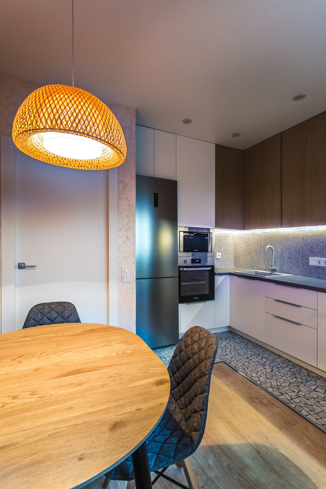 Кухня Варшавское