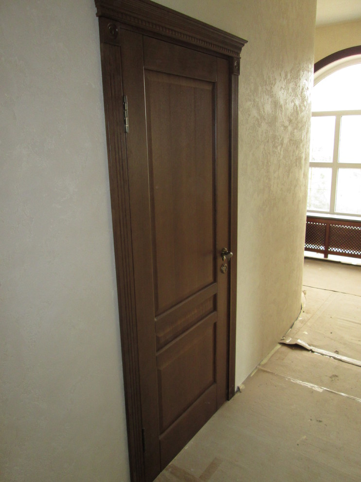 Дверь из массива дуба модель Византия 3