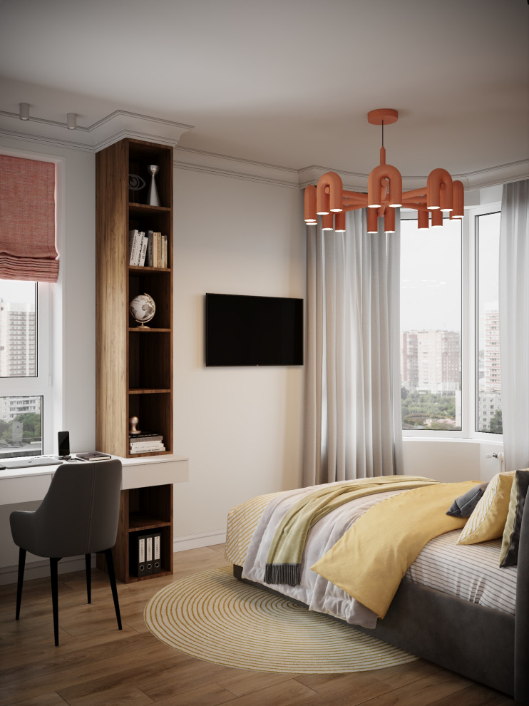 КВАРТИРА В ЖК «СИМВОЛ», 90 м²