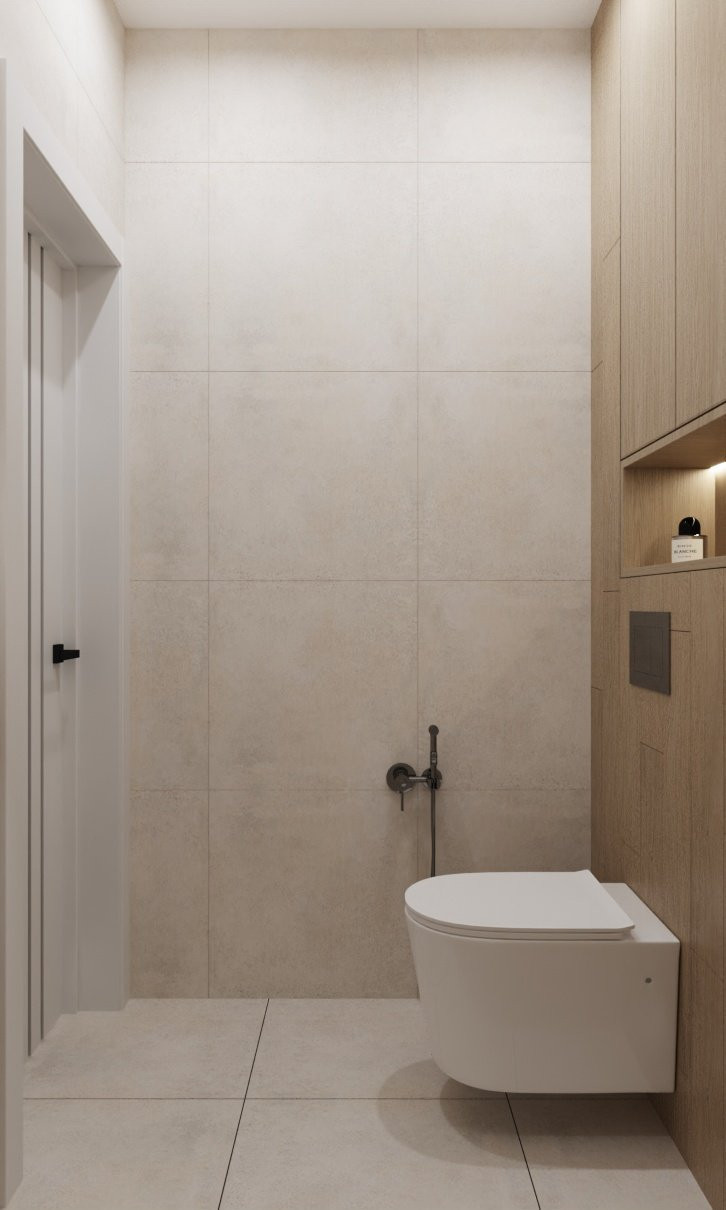 Дизайн санузла