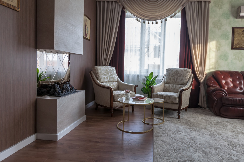 Новая жизнь дома