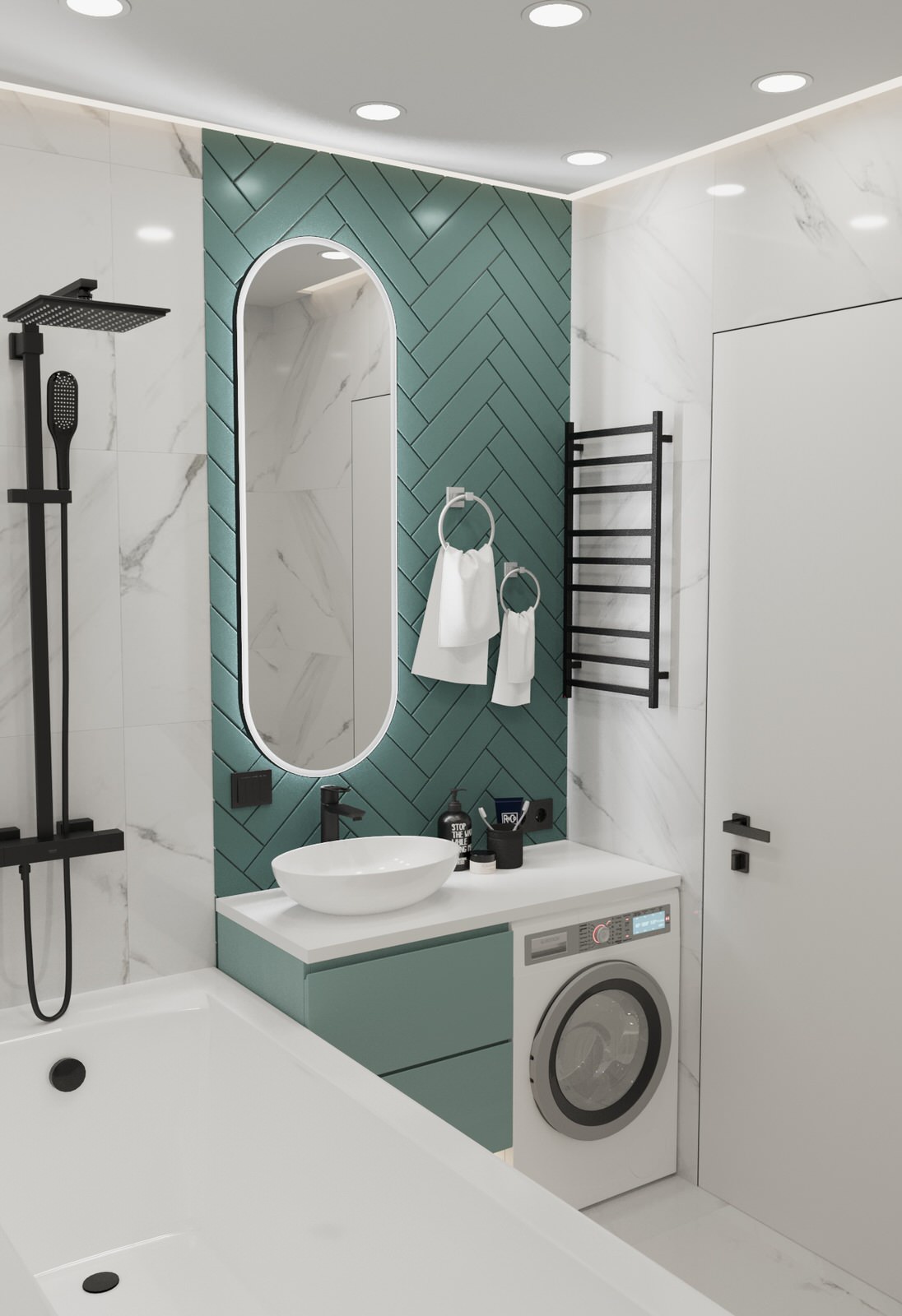 Ванная комната