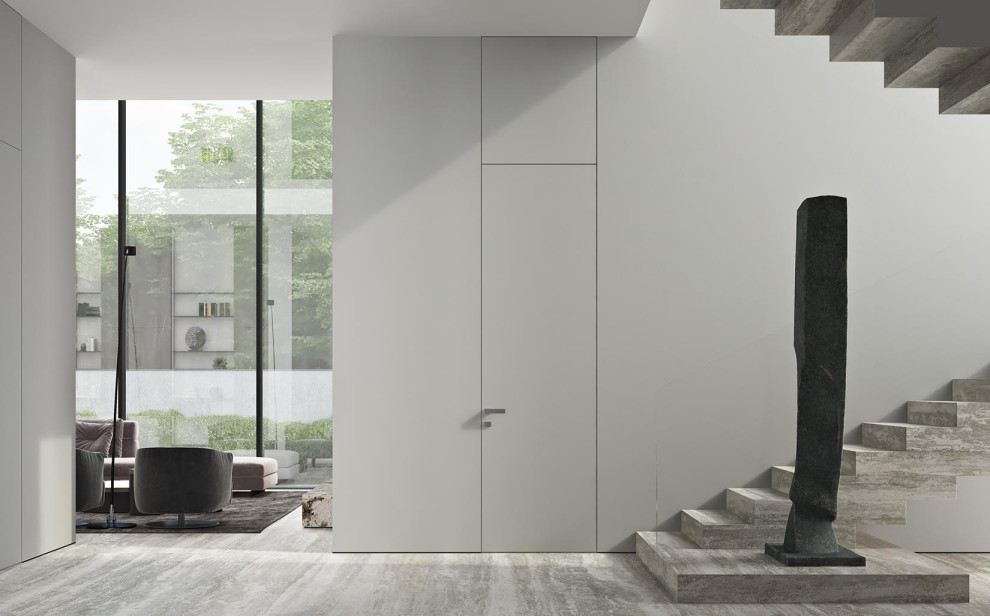 Модерн в 2 этажа