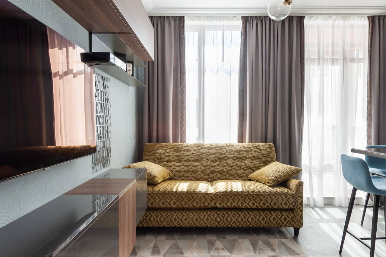 Квартира 48кв.м.