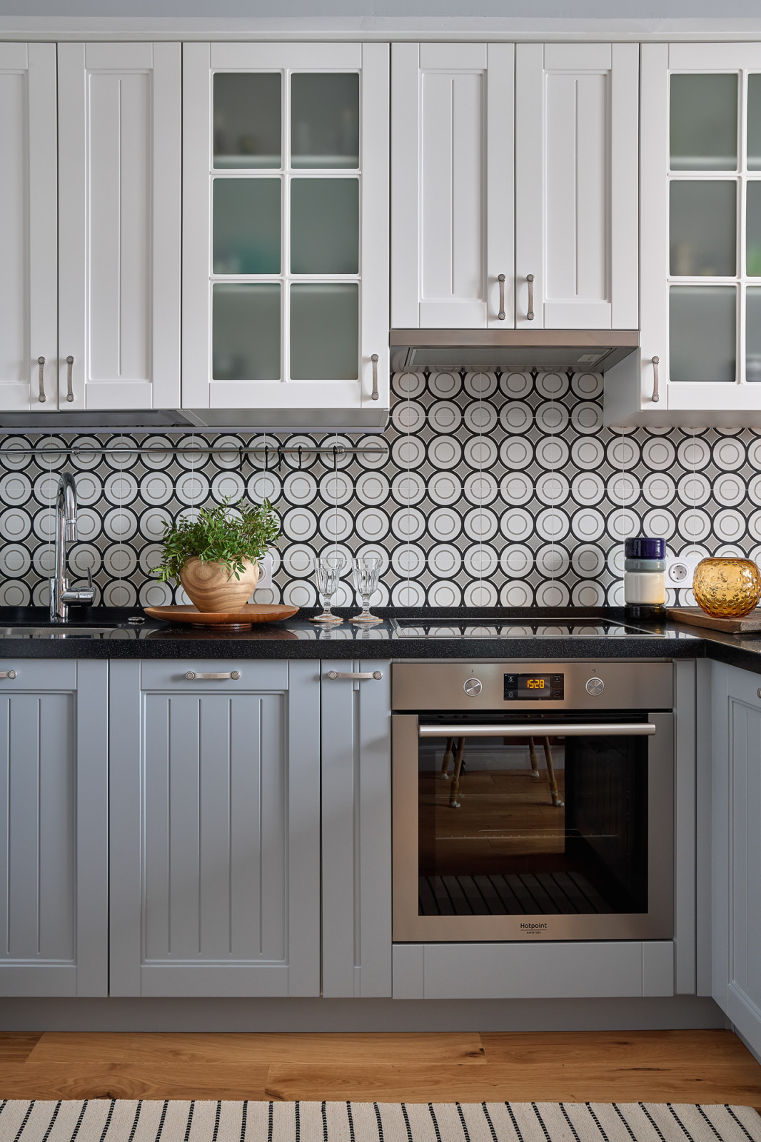 Яркая квартира на Лобачевского