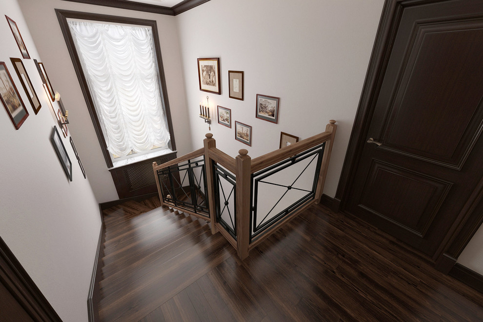 Загородный Дом в Баварском стиле