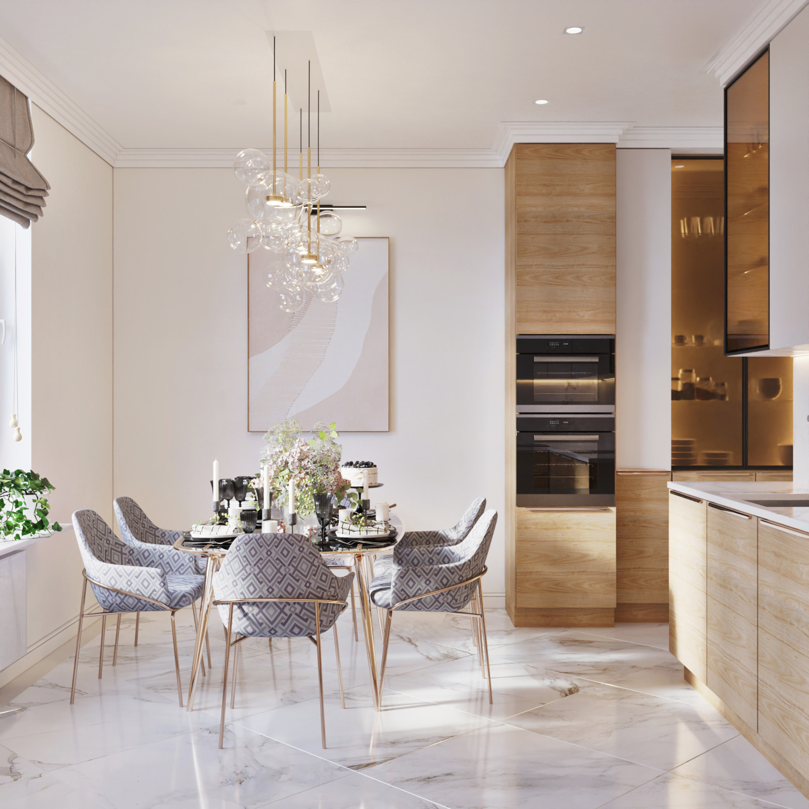 Квартира в ЖК "Новый Невский"