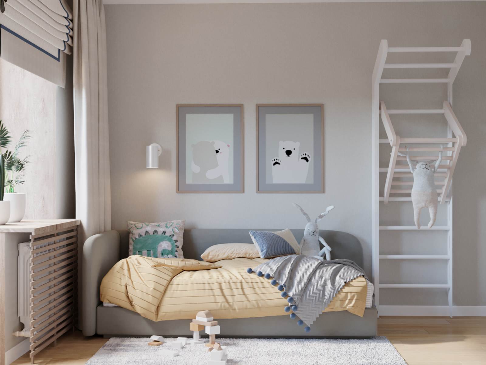 Дизайн проект. ул.Кулакова