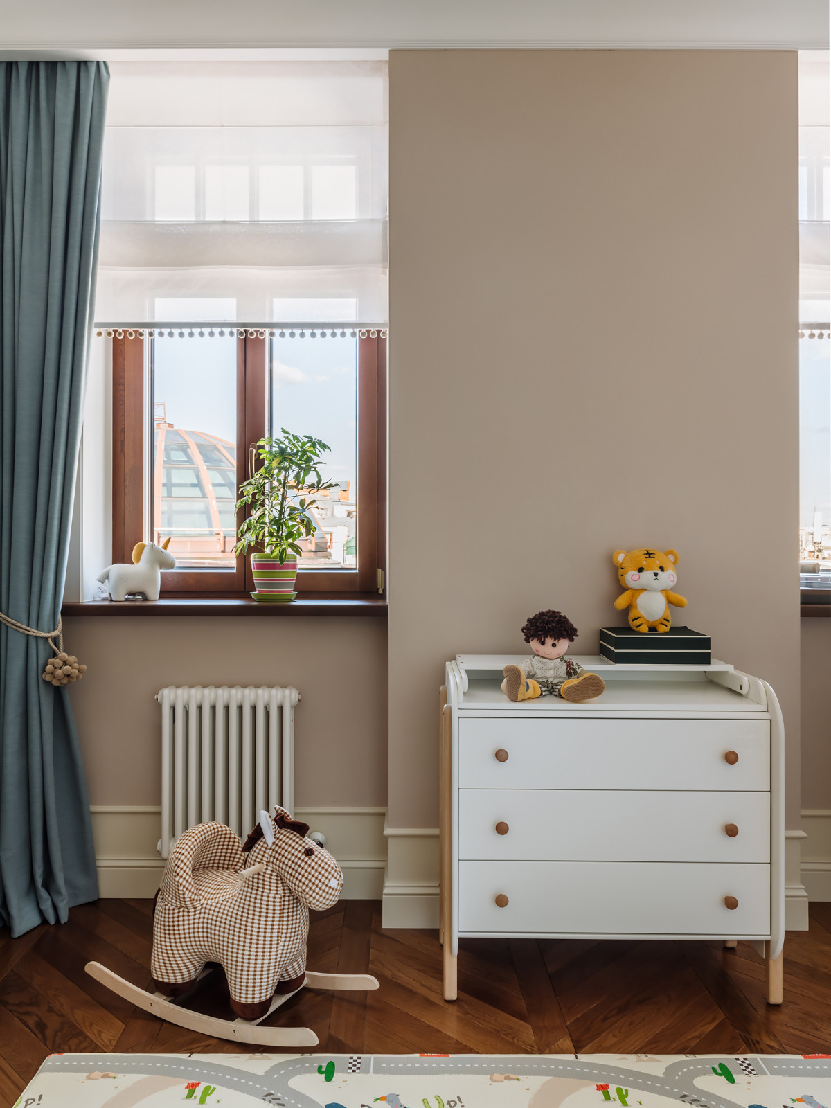 Милютинский