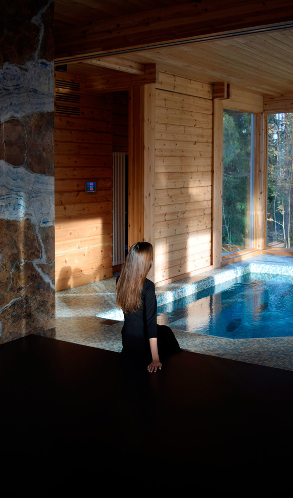 СПА-комплекс в Рощино