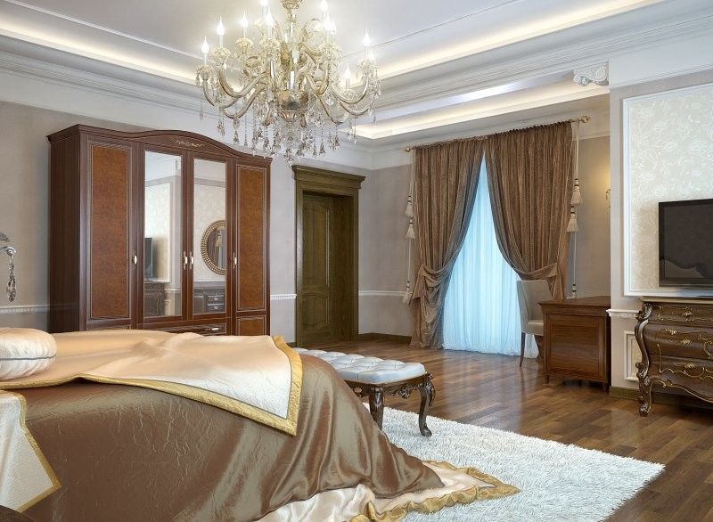 Особняк в Нео классике