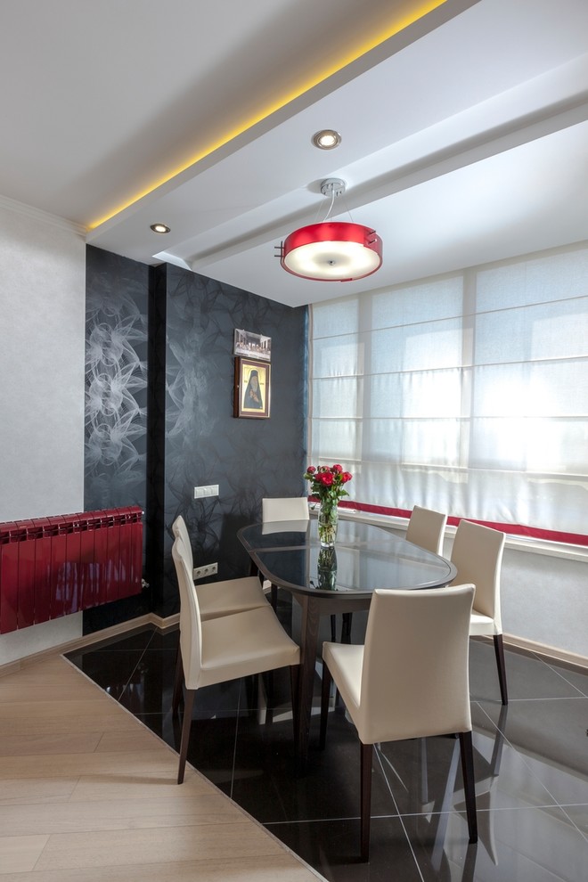 Фото реализованного проекта 102 м2 "Скайфорд"