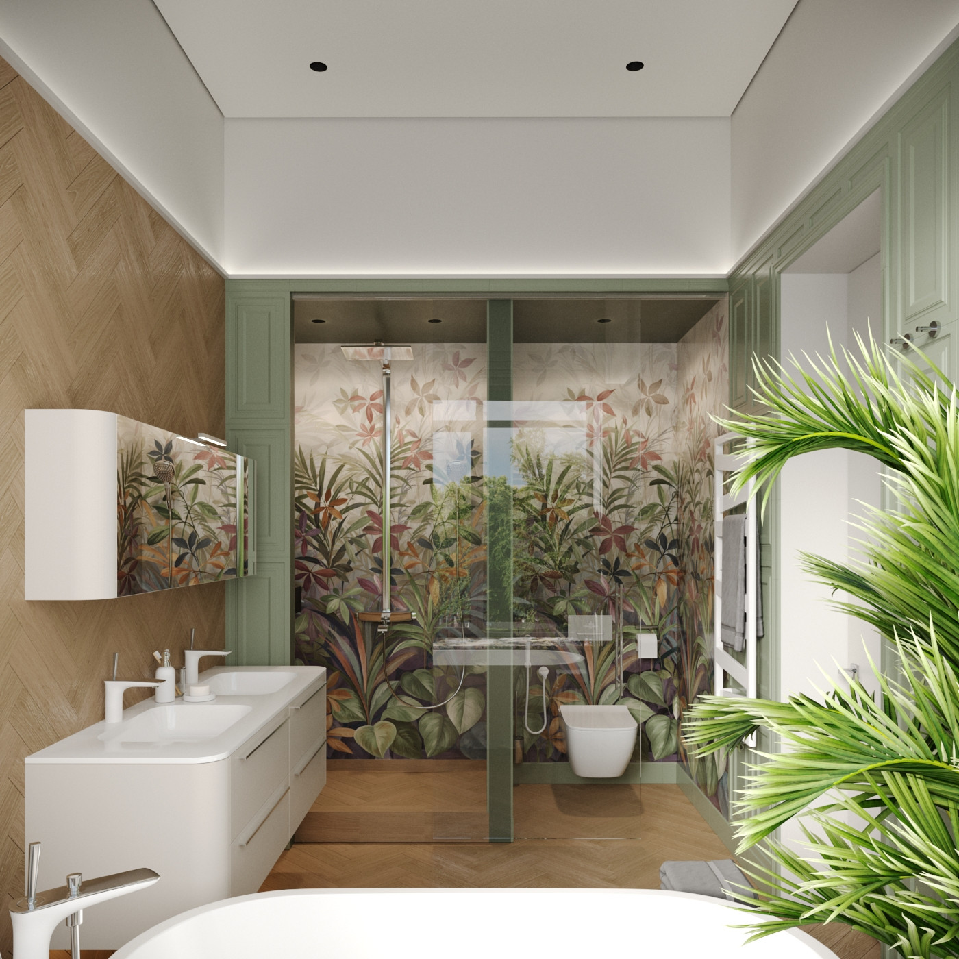 Дизайн дома 2022