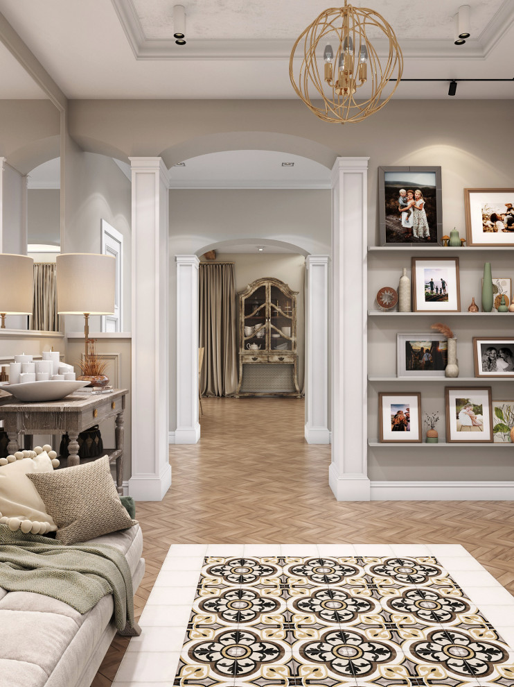 Лимонный кантри