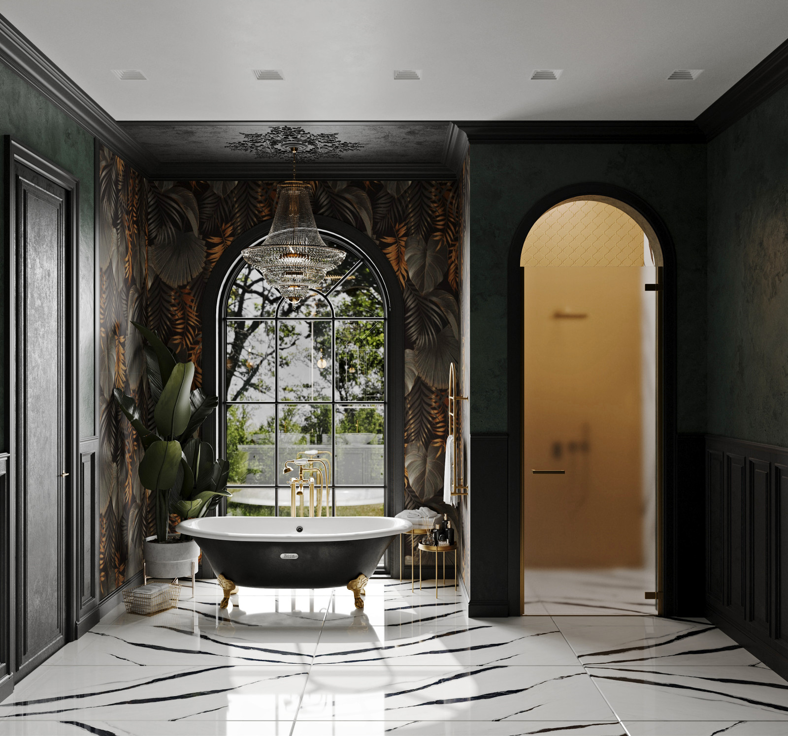 «Тихая роскошь»