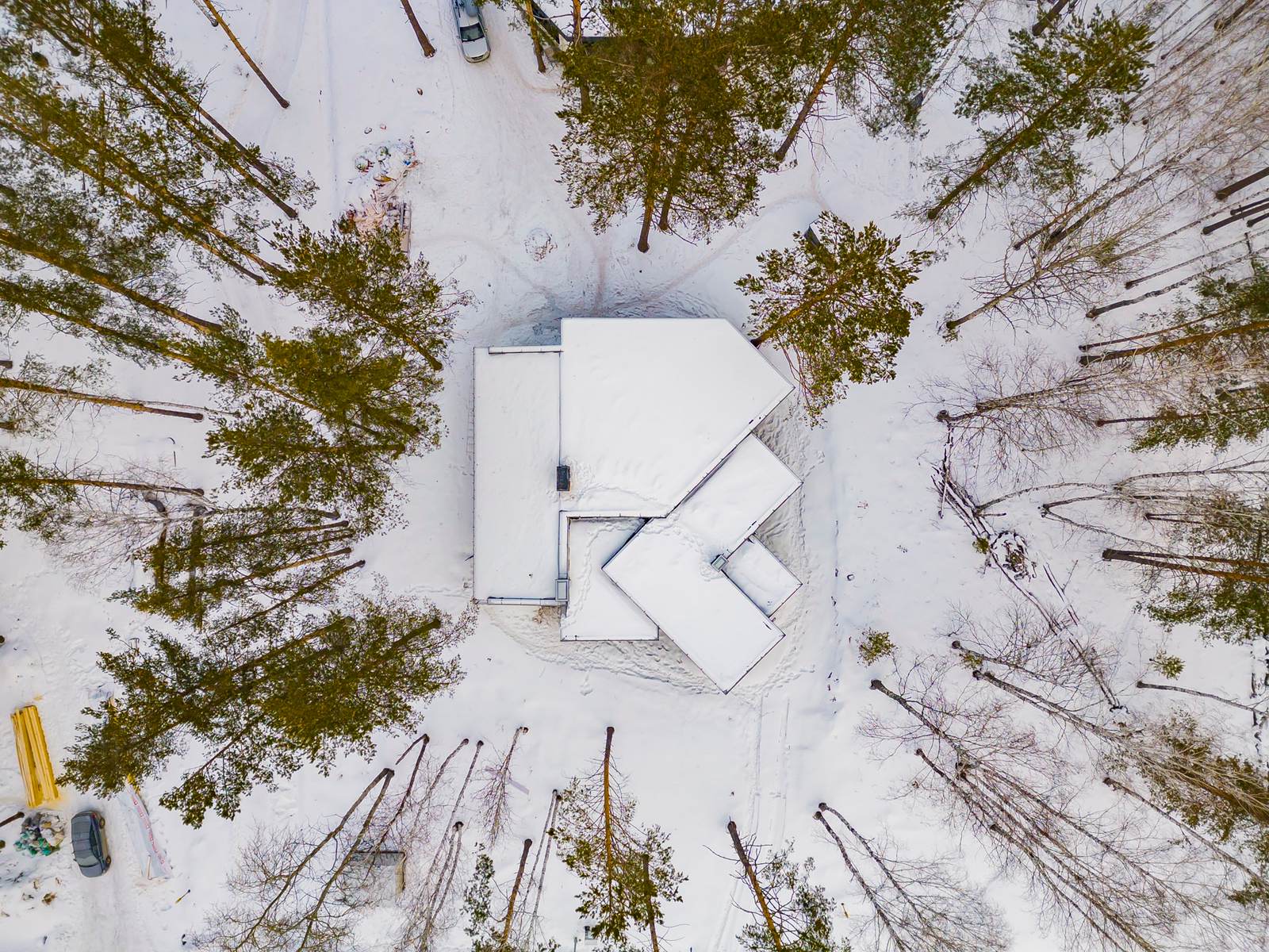 Мой проект Заповедник