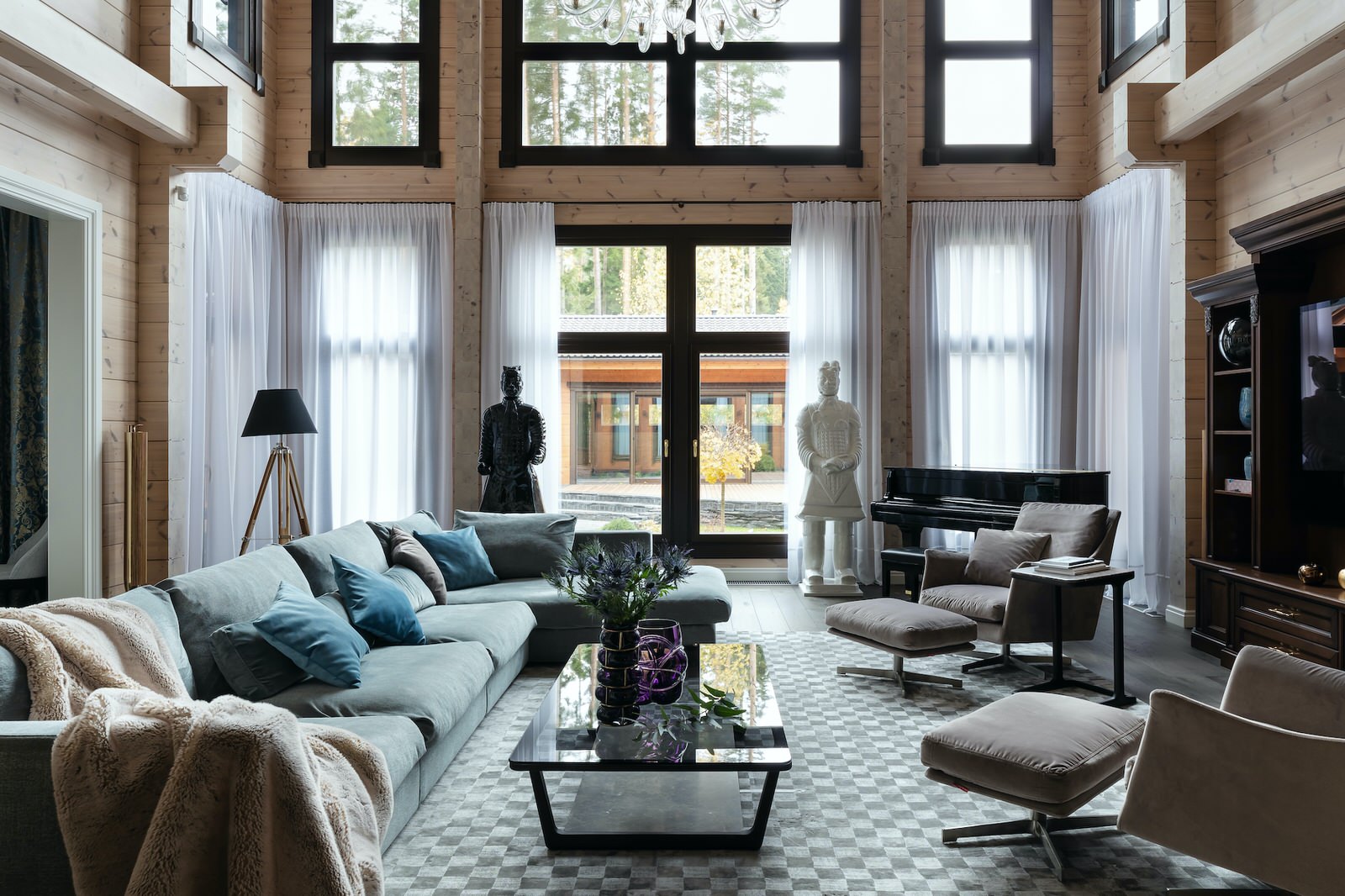 Дом в Лисьем Носу