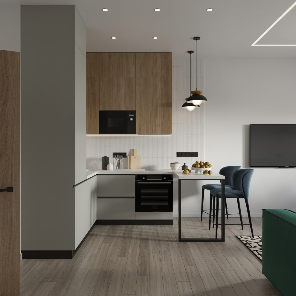 ЖК "Life варшавская"