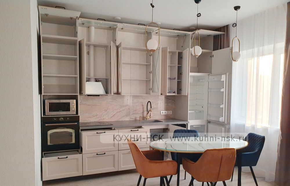 Фоновое изображение профиля КУХНИ_НСК ИП Сапрыгина Наталья Николаевна