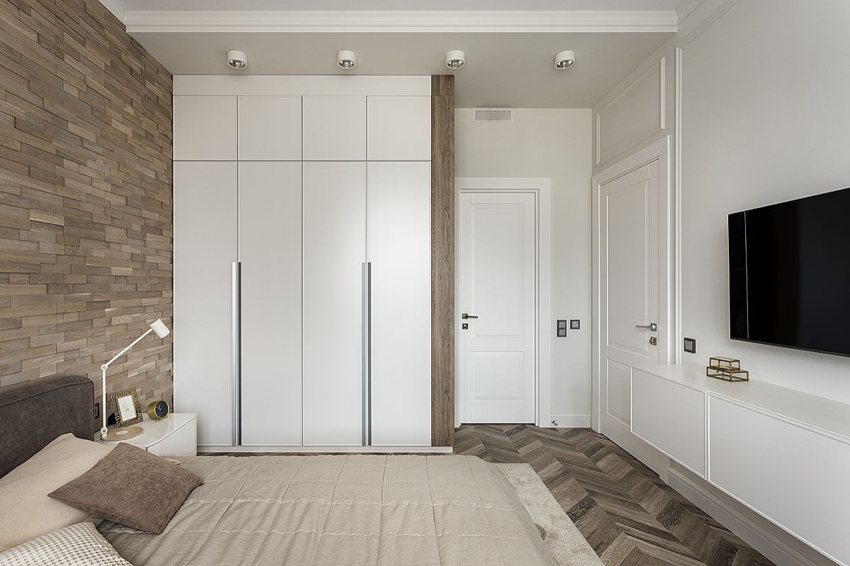 Трехкомнатная кв. на Макеева