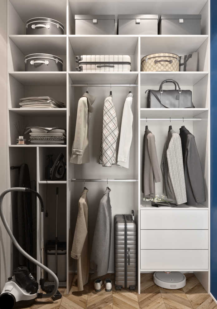 ДИЗАЙН-ПРОЕКТ КВАРТИРЫ 42,2 м.кв.