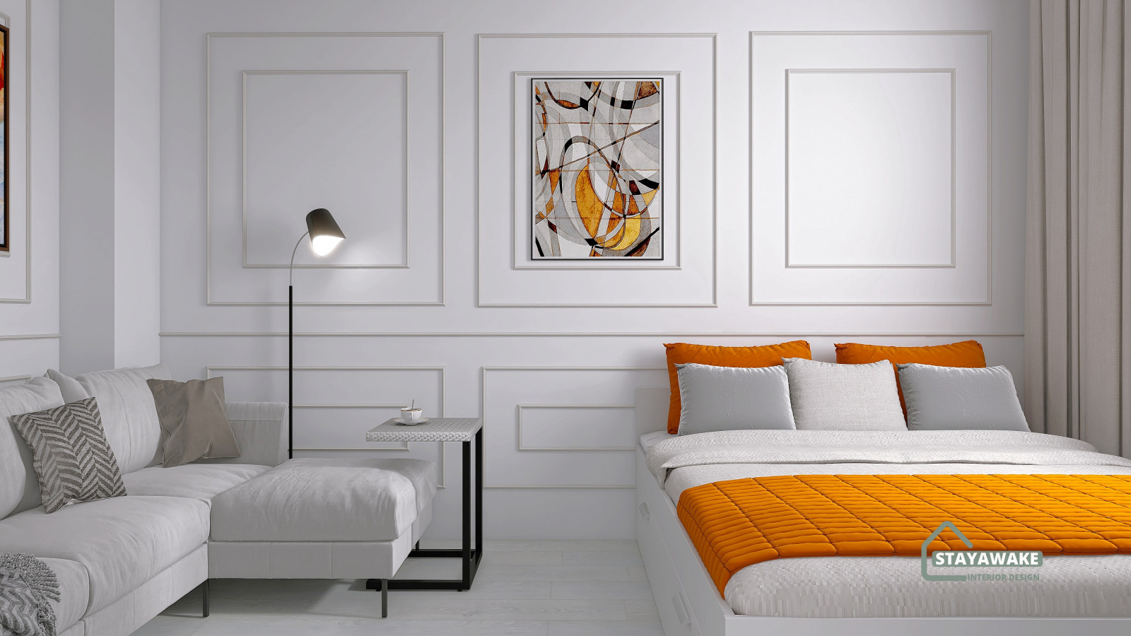 Möbel IKEA in Projekt