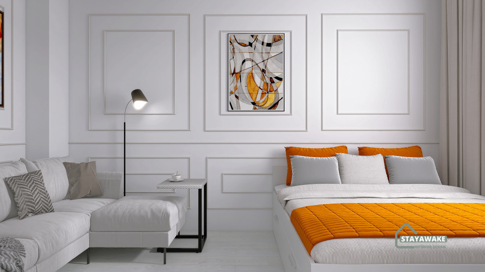 Möbel IKEA in Projekt